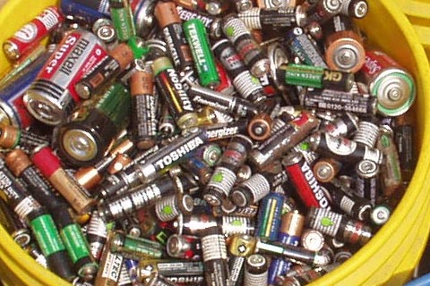 [达川米城乡收废弃报废电池]电动车电池在哪回收-锂电池回收价格
